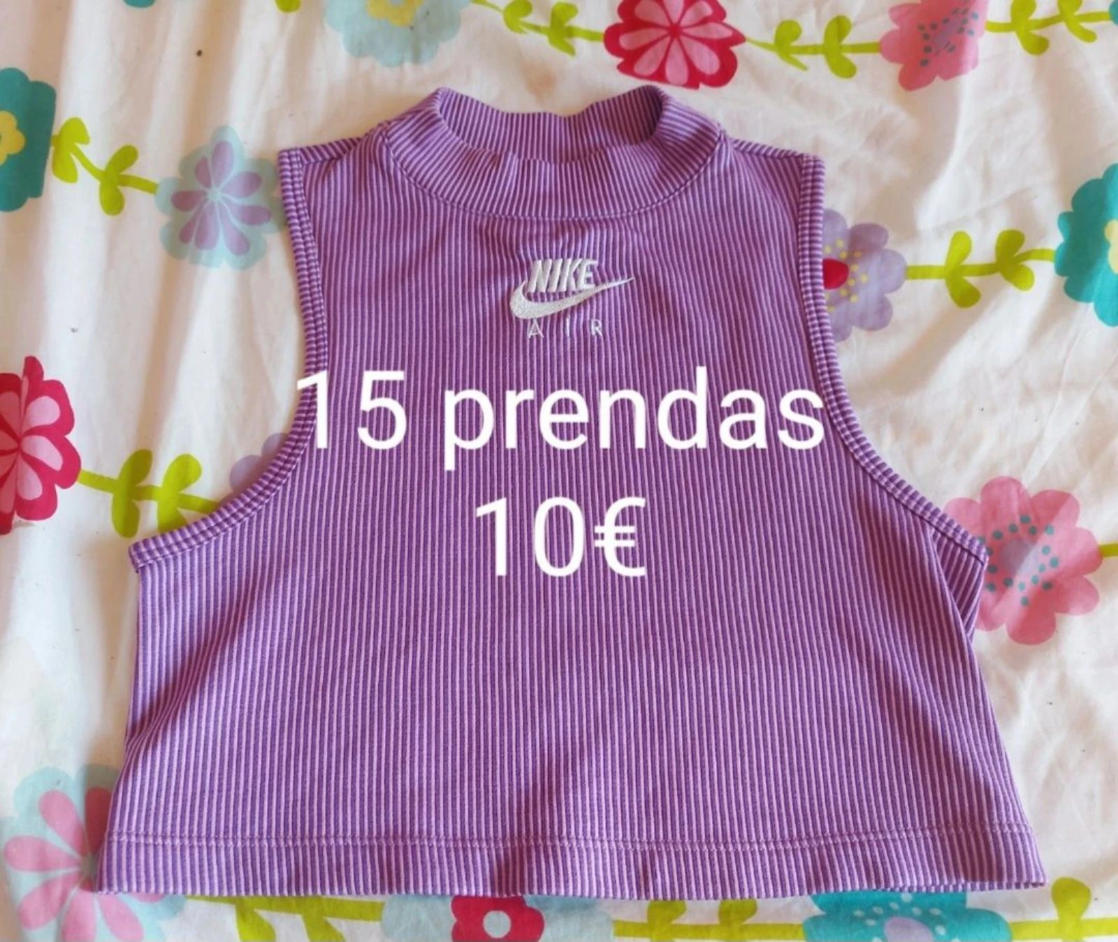 Lote de ropa
